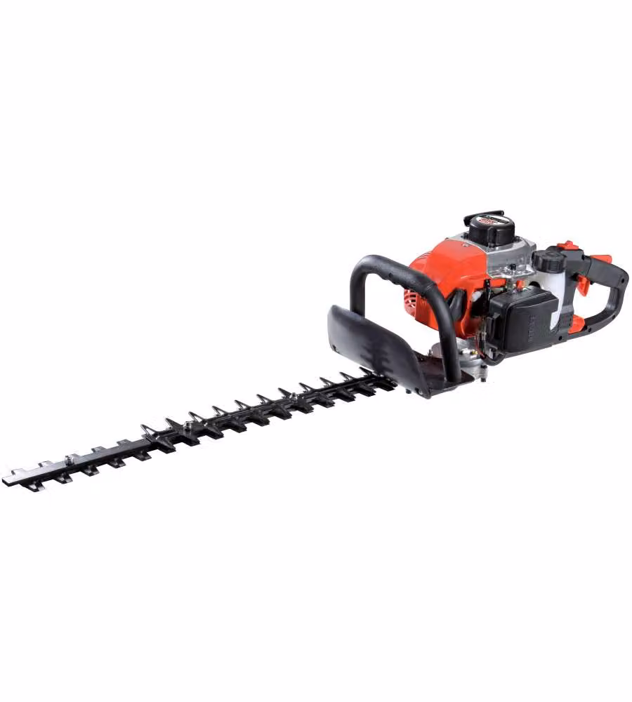 Valex Tagliasiepi A Scoppio 25,4cc Rosso Lama 60 cm Impugnatura Girevole