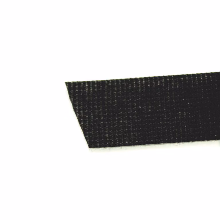 Nastro adesivo HPX cotone nero 19 mm x 25 m