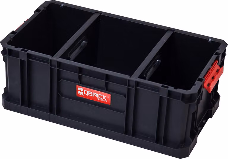 Cassa QBRICK System TWO Box 200 Flex, per attrezzi
