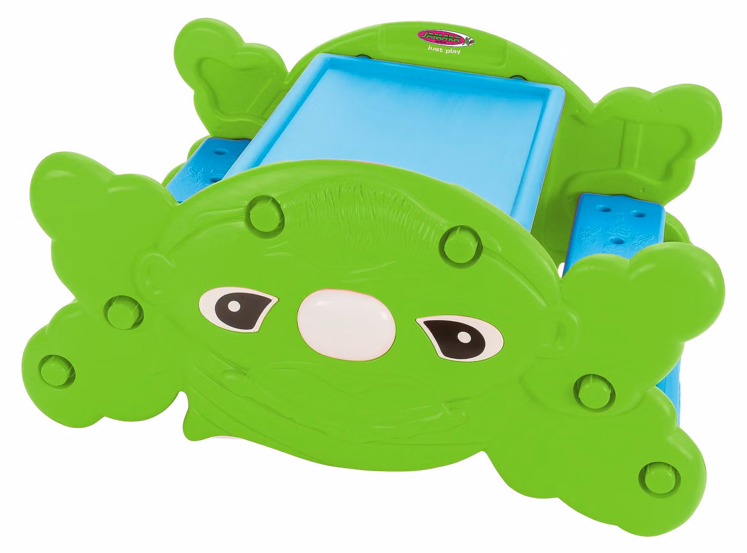 Seggiolino auto 2-in-1 Kinderzitgroppe Sit & Swing, verde, fino a 70 kg