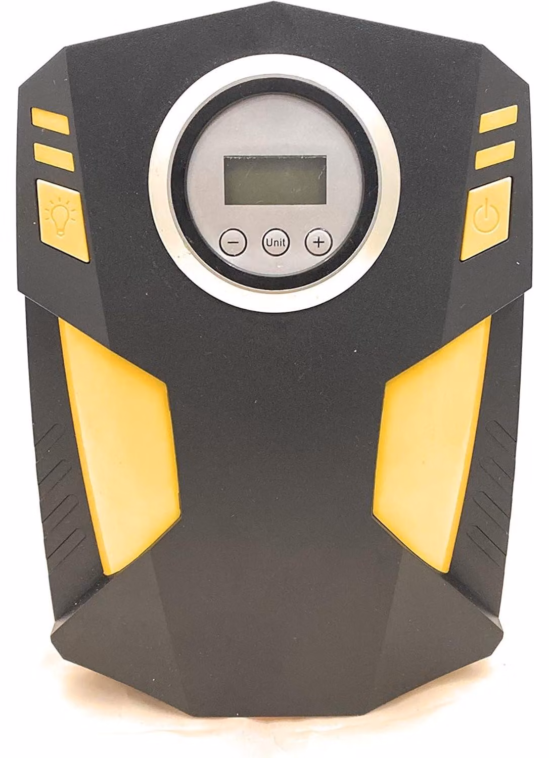 Happy People - Pompa compressore 12V/100 Watt, con display elettrico