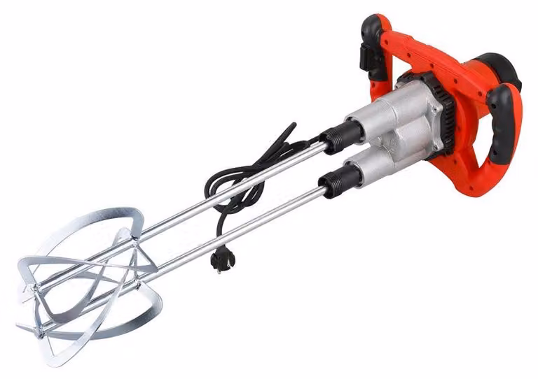 Frullatore elettrico a immersione Levior con due lame, 1800W, 230V
