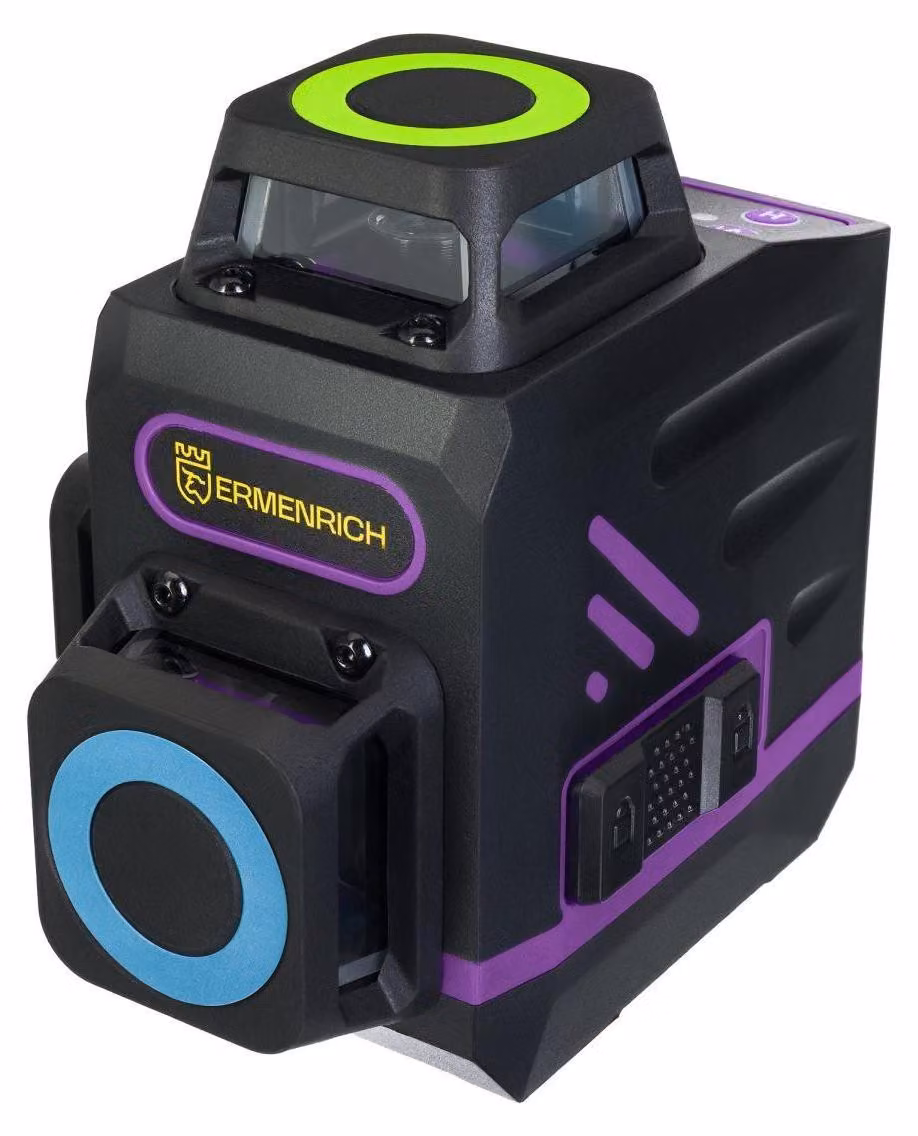 Ermenrich - 84088 - Livella laser professionale LV60