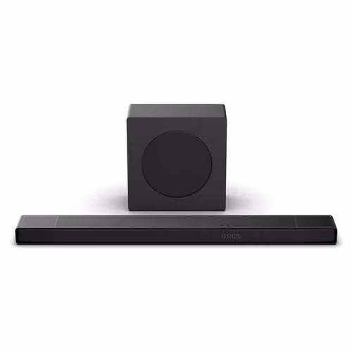 Soundbar Hisense AX SERIES 3.1.2 con Subwoofer Wireless AX3120Q Nero 440W – 2