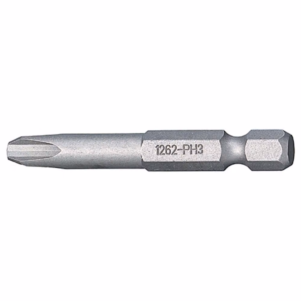 Stahlwille 1260-1262 Bit per cacciavite n. 1261 08310002 No.: 1261