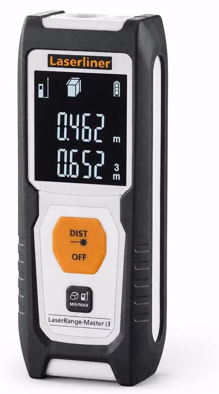 Laserliner Telemetro laser LaserRange-Master i3 - 080.830E