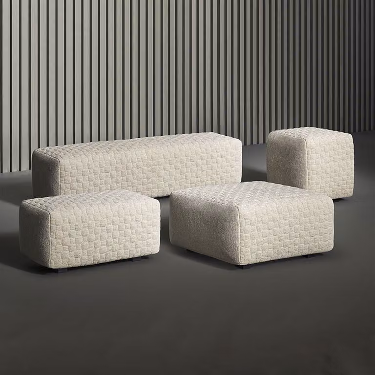 Pouf Intrecci Bonaldo