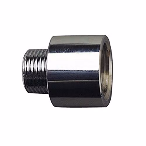 Raccordo maschio - femmina F 1/2" M 3/8"