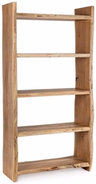 Libreria 90x35x175h cm Eneas