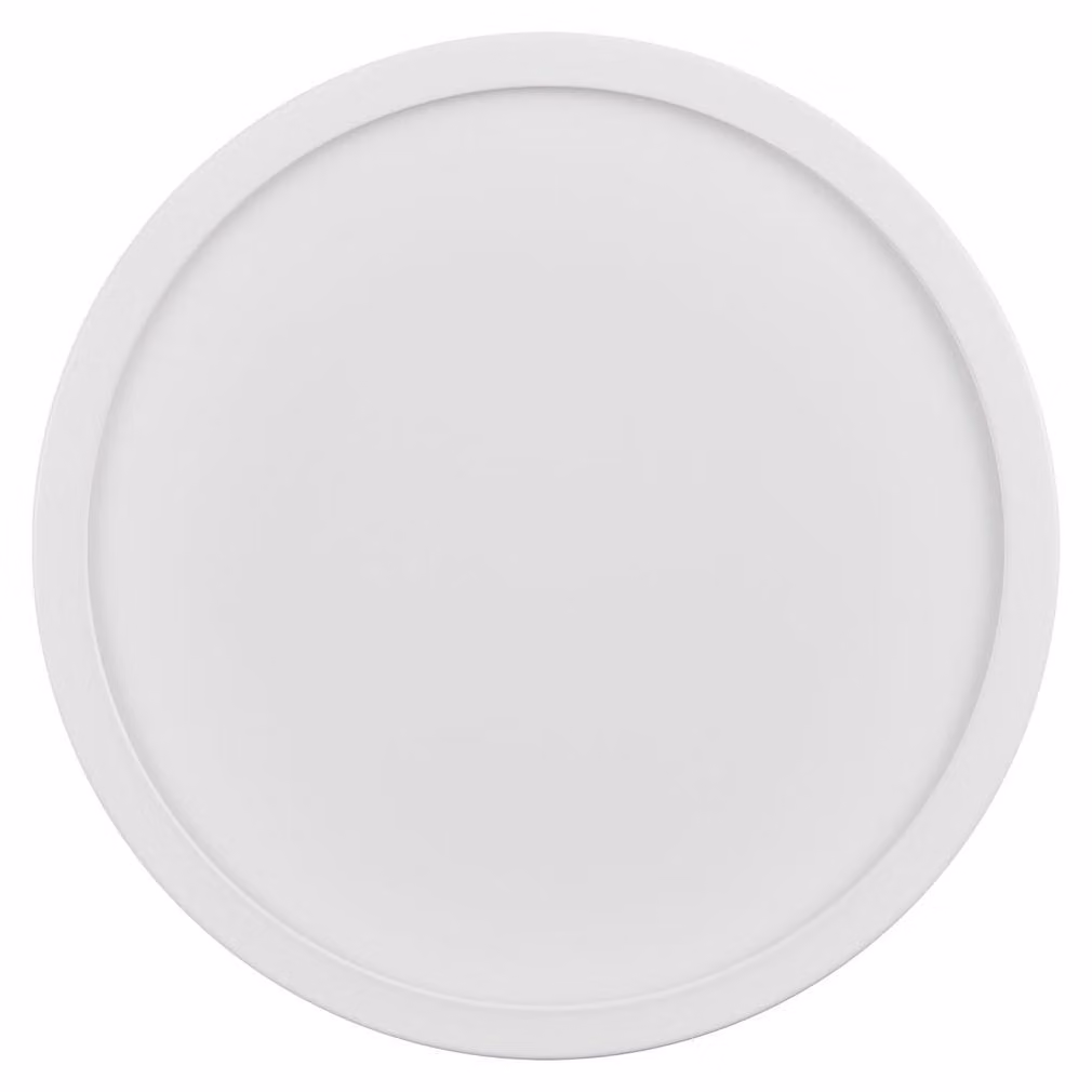 FUEVA 5 Apparecchio a plafone - H2,8 x Ø28,5 cm - bianco - 20,5W incl. - IP20