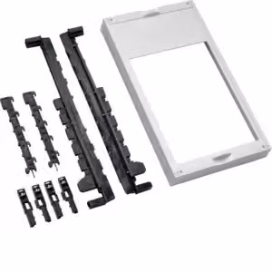 Modulo, universN, 450 x 250 mm, per 1 sezionatore NH2 su sistema di sbarre collettrici da 40 mm