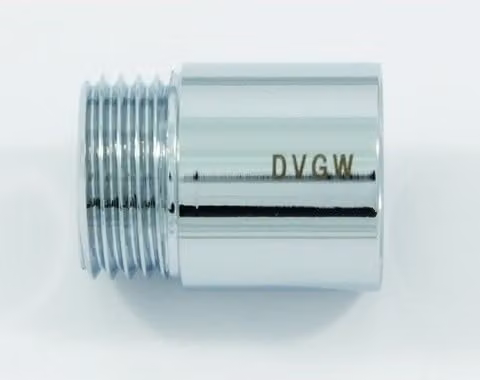 Antiriflusso Ideal Standard CERAMIX per miscelatori da bagno a parete 1/2" x 1/2" cromo