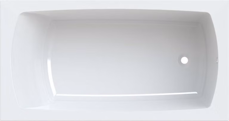 Hoesch Largo vasca rettangolare 1700 x 900 mm bianco - 3709.010