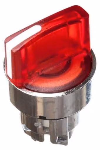 Selettore luminoso Schneider Electric ZB4BK1243