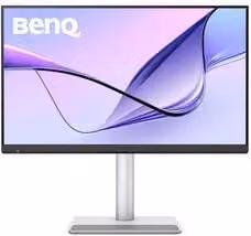 Monitor BenQ MA270S da 27 pollici IPS 5K UHD 5120x2880 170Hz Nano Gloss Silver e Black