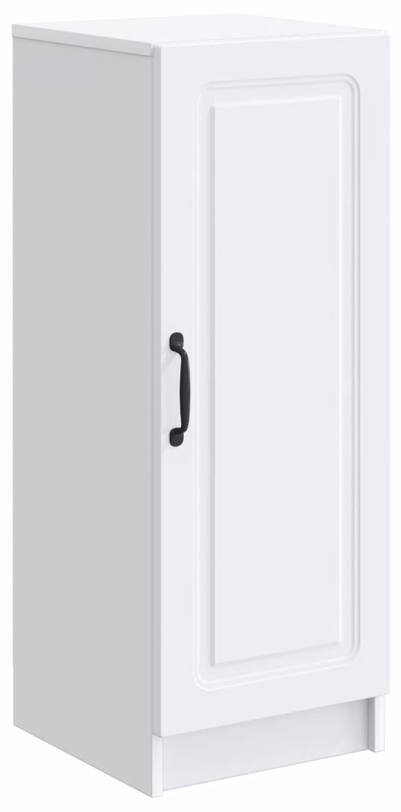 Credenza Bianco 33 x 34,5 x 87 cm Legno ingegnerizzato