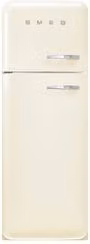 Frigorifero e congelatore Doppia porta 50 STYLE FAB30LCR6 Statico Cream classe C (60x72,8x172cm)
