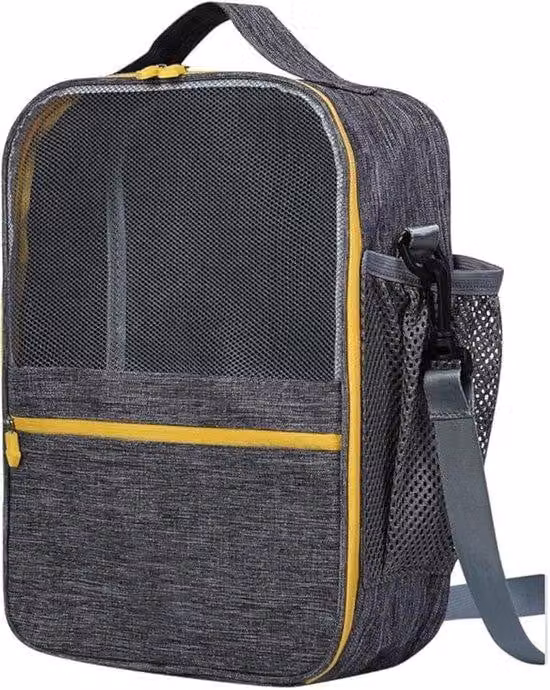 Organizer impermeabile per scarpe, grigio