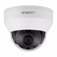 Hanwha - Wisenet QND-8020R Hanwha QND-8020R Domkamera ind. 5MP PoE IR retail