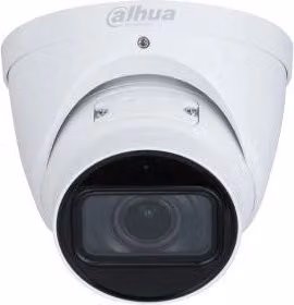 Telecamera di Sorveglianza IP Dome Dahua Technology IPC-HDW3441T-ZS-S2 4MP 3840x2160 Pixel, Bianca, per Interni ed Esterni