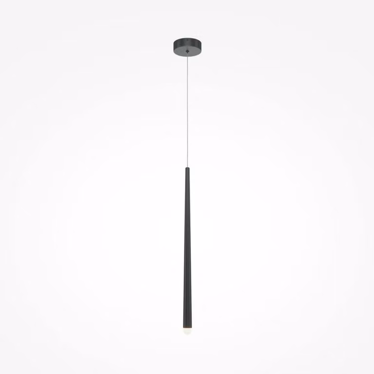 Lampada a sospensione MAYTONI Cascade 6W MOD132PL-L6BK