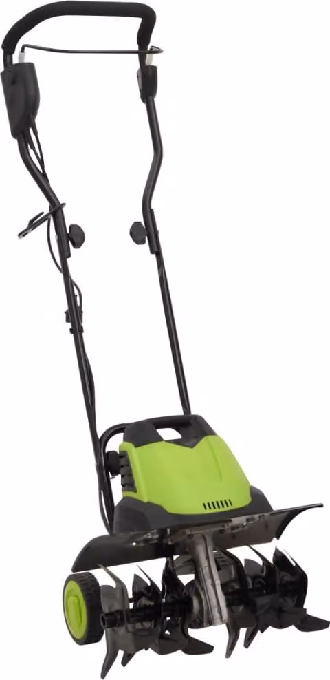 vidaXL Fresa da giardino a 6 lame Elettrica 1500W