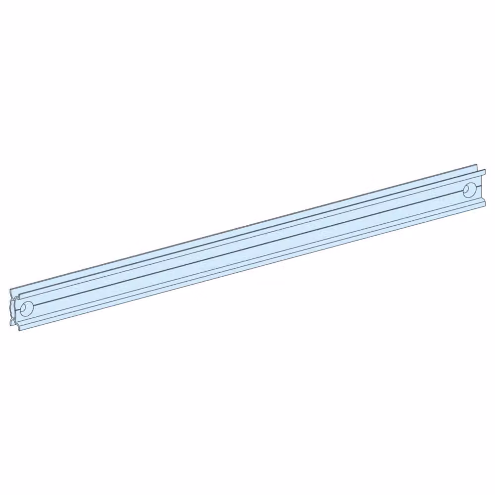 Schneider Electric PrismaSeT-G, guida DIN LVS03004