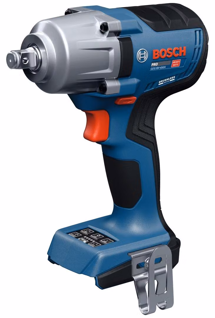 Avvitatore a impulsi a batteria GDS18V-450H