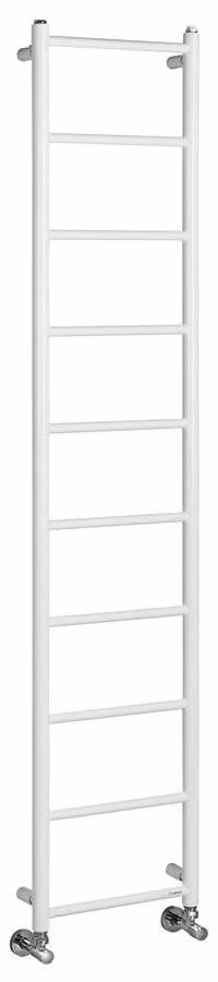 Radiatore da bagno Sapho DINA 350x1680 mm, bianco
