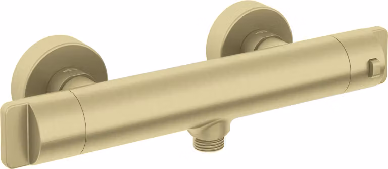 Thermostatic shower faucet