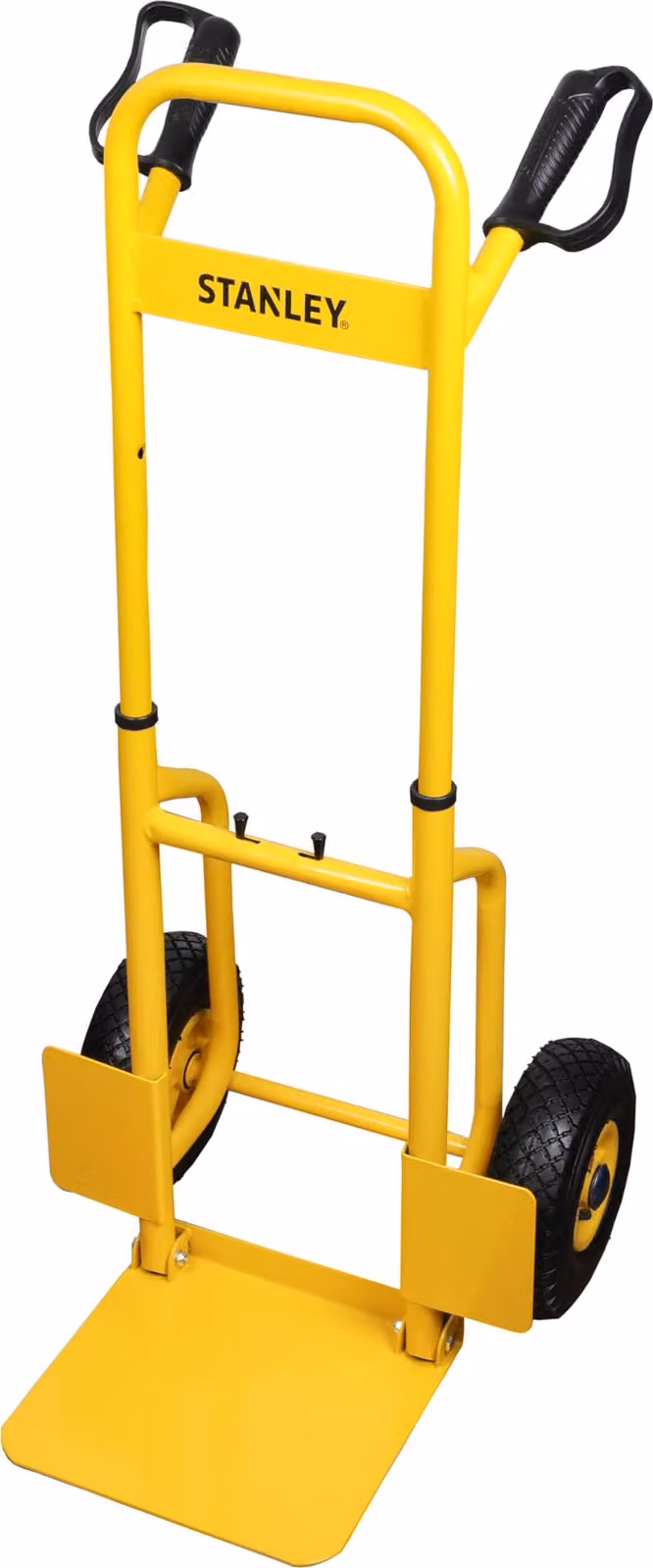 Carrello a mano pieghevole Stanley 120 kg - estremamente robusto, SXWTD-FT520