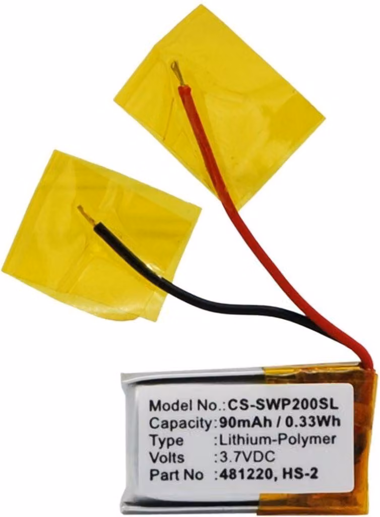 Batteria per Samsung WEP-200 ecc