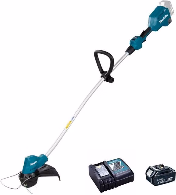 Decespugliatore MAKITA DUR189RT1-SK (1 x 5,0 Ah + DC18RC)
