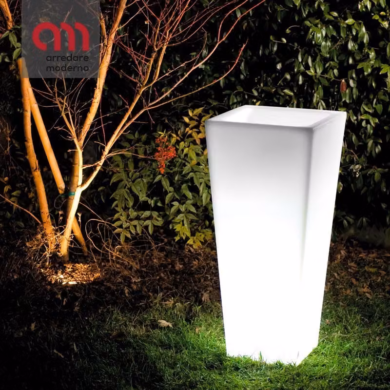 Vaso Naif Medio 21st Twentyfirst Livingart Illuminabile
