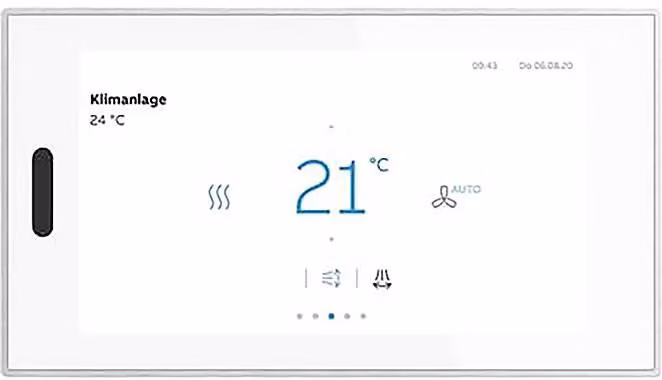 Busch-Jaeger RoomTouch RT/U30.0.11-811 2TMA200050W0010