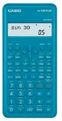 Calcolatrice Scientifica Casio FX 220 PLUS 2 Serie FX SVPAM Azzurro