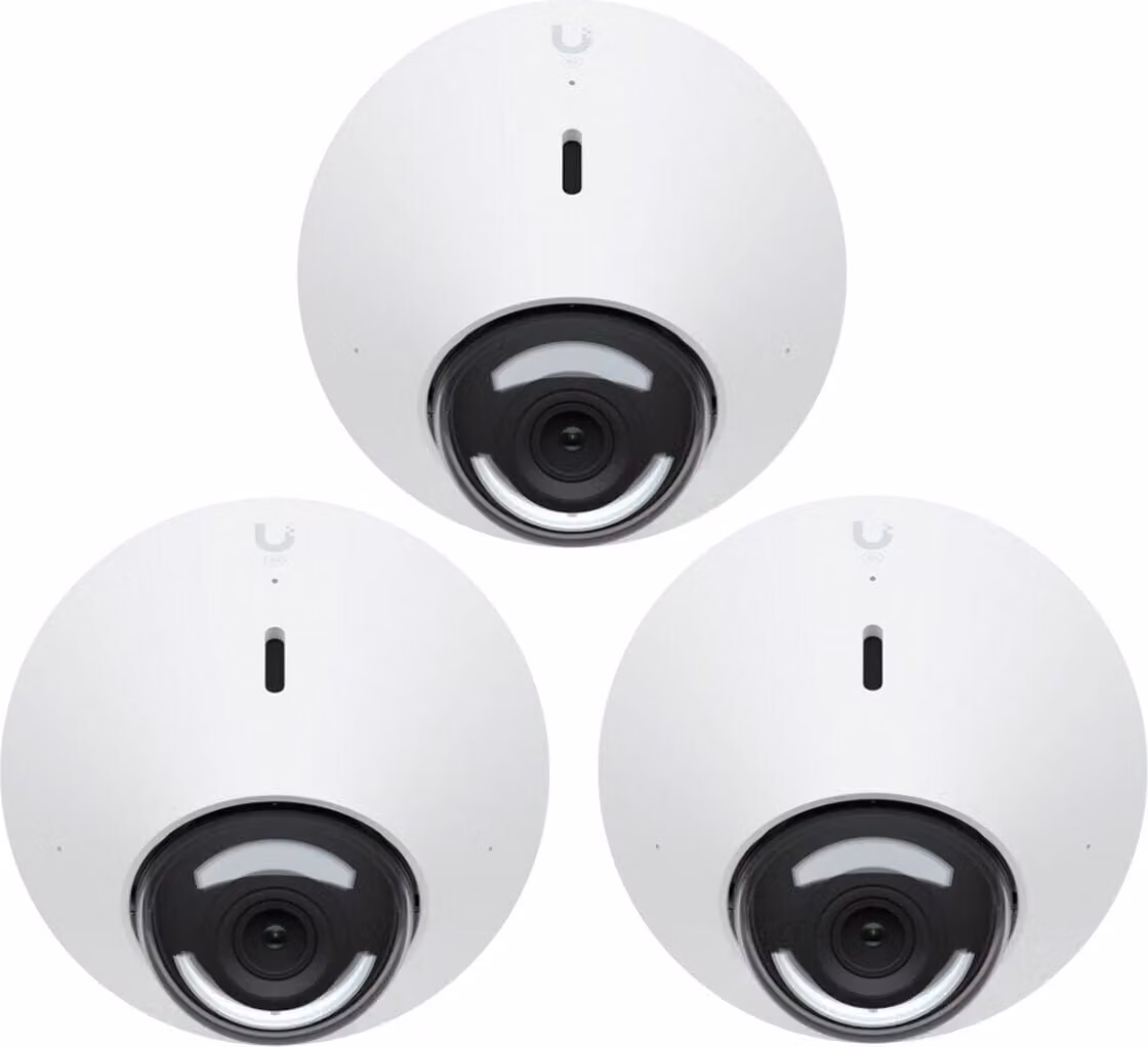 Ubiquiti UniFi G5 Dome - Telecamera di videosorveglianza di tipo dome - Adatta per interni ed esterni - Colore (giorno e notte)