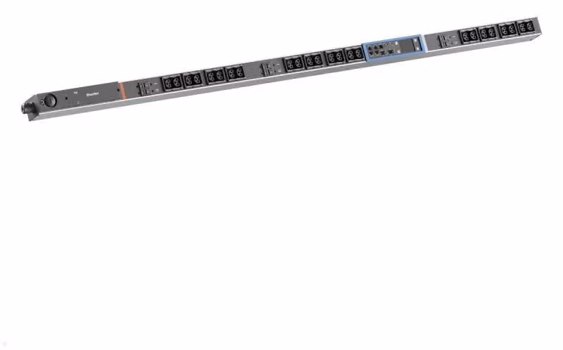 BACHMANN BN PRO S 24xCombo 6xLS, cavo da 3,0 metri, con connettore CEE 32A/5 poli