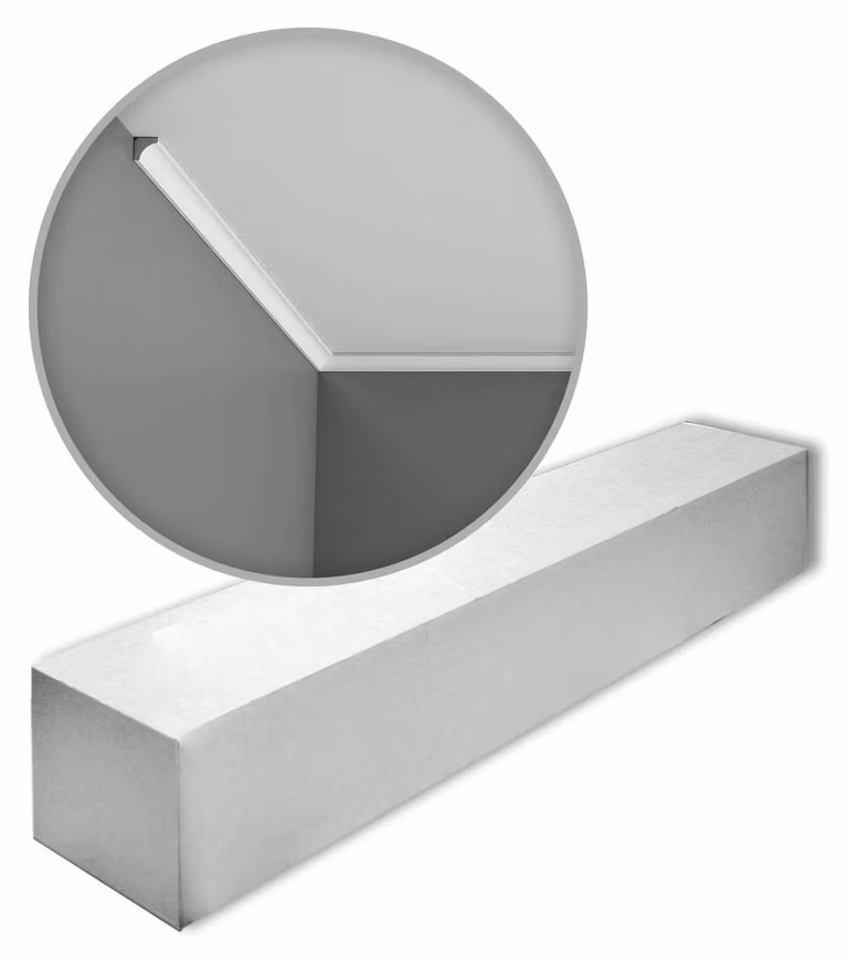 Cornici Orac Decor LUXXUS C250-box 1 cartone con 55 strisce decorative 110 m