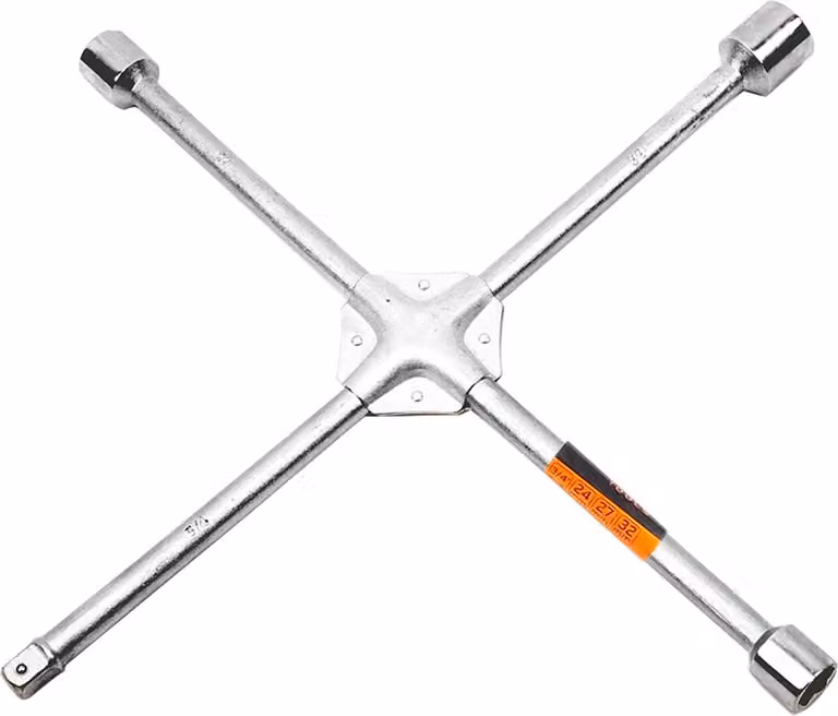 NEO TOOLS Chiave per mandrino, 24 x 27 x 32 mm, 3/4