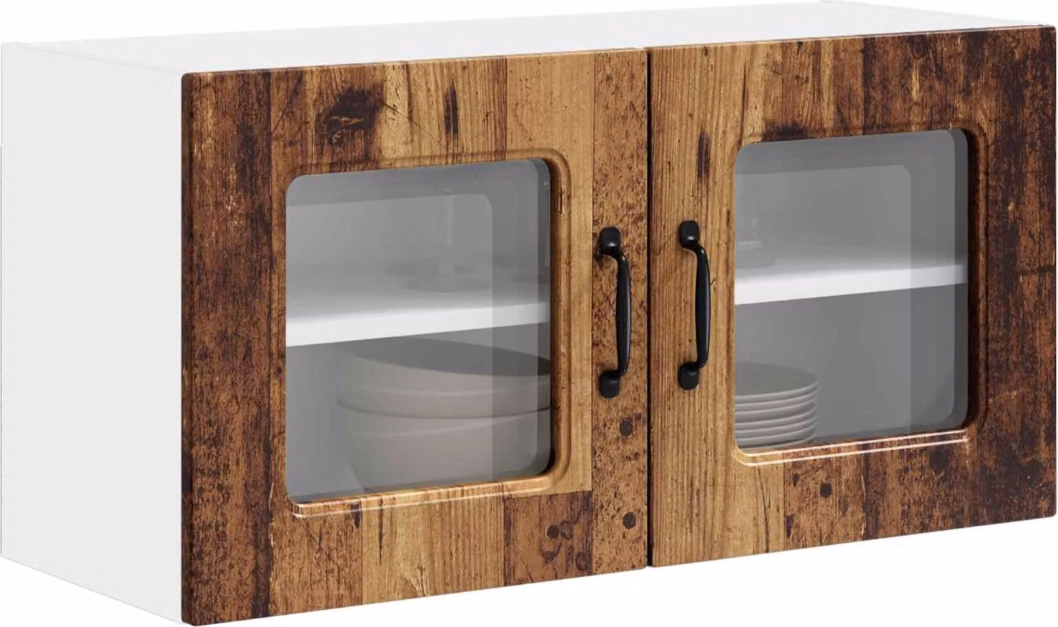Pannello lavastoviglie Kalmar Legno vecchio 80 x 31 x 40 cm