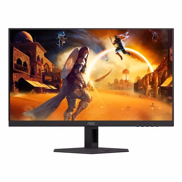 Monitor PC AOC G4 27G4ZREP da 27 pollici Full HD IPS, Nero e Rosso – 2