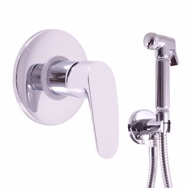 Slezák-RAV Miscelatore per bidet Slezák RAV Amur AM742 Colore: cromo