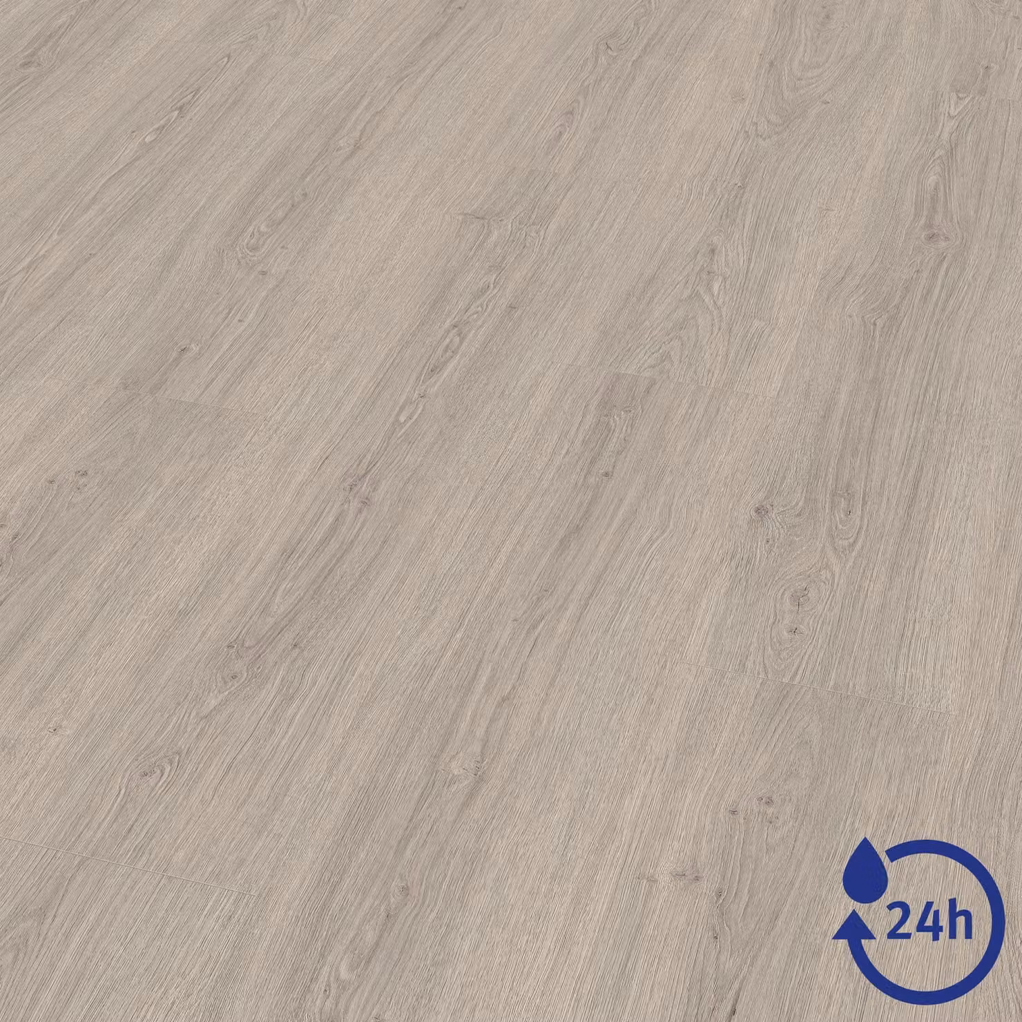 EGGER NatureSense* Laminato Aqua EL2028 Victoria, rovere chiaro grigio