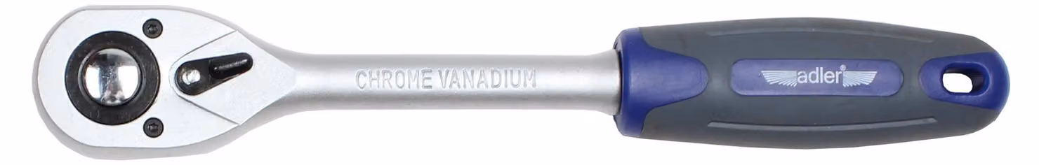 Cricchetto Adler 1/2" 72 denti