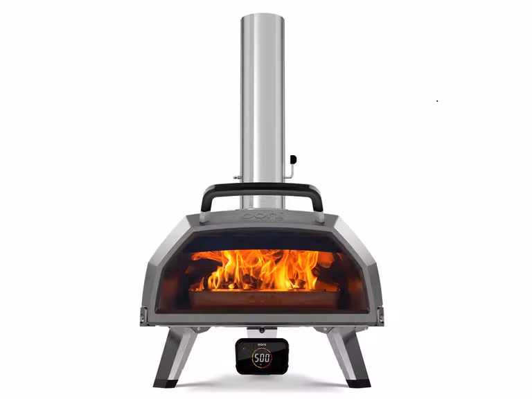 Ooni Karu 2 Pro - Forno per Pizza Multi-combustibile
