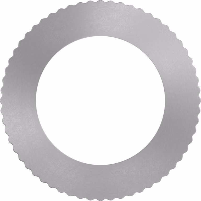 Anello riduttore Bosch PRO per KSB, 20x0,8x12.
