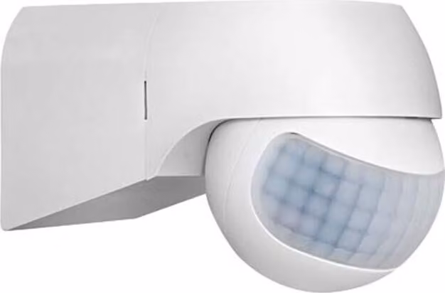 Rivelatore di movimento ESYLUX MD 180 BASIC L bianco EM10055508