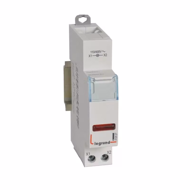 Legrand 412927, Grigio, 100 mm, 184 mm, 88 mm, 507 g, 497 g