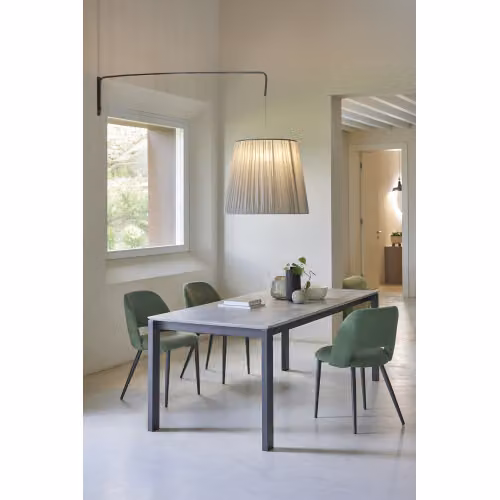 Tavolo rettangolare allungabile Zenith  – Friulsedie